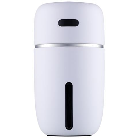 Il Filtro Purificatore D'aria Per Auto Rimuove Gli Odori Di Fumo Con Luce Colorata White - Foto 1