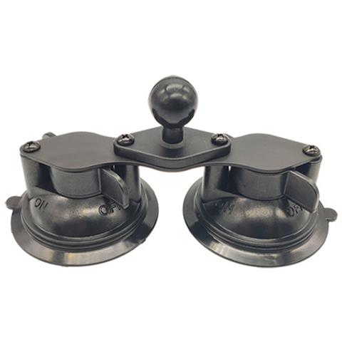 Supporto Per Telefono Con Ventosa Per Parabrezza Auto Con Doppie Ventose - Foto 2