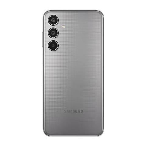 Galaxy M35 5G 128GB 6GB Ram Display 6.6" Amoled FHD+ Fot. 5 0,0+8,0+2,0 MP Android 6000 mAh Grey Europa - Foto 2