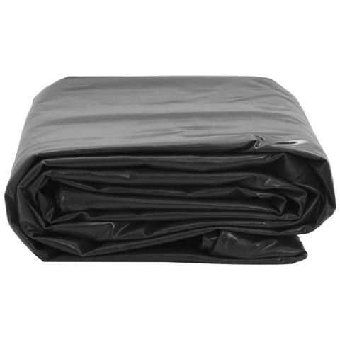 Telone Nero 1x2,5 M 650 G /m - Foto 3