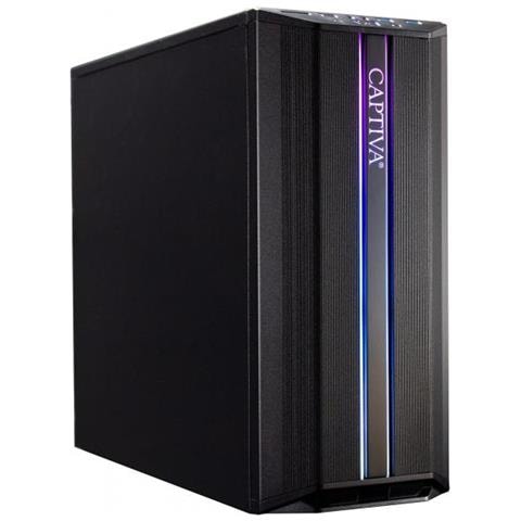 R69-346 5500 Desktop Amd Ryzen 5 16 Gb Ddr4-sdram 1 Tb Ssd Windows 11 Home Pc Nero - Foto 3