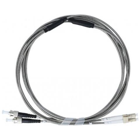 Sfp3133eu3mka Cavo Infiniband E In Fibra Ottica 3 M Lc St Acciaio - Foto 1