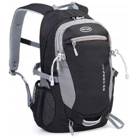 20l Zaino Turistico Colore: Nero - Foto 1