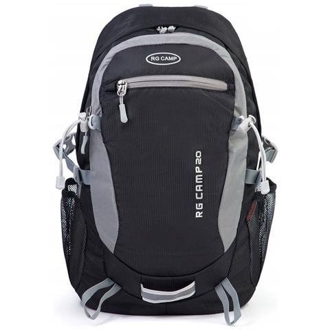 20l Zaino Turistico Colore: Nero - Foto 2