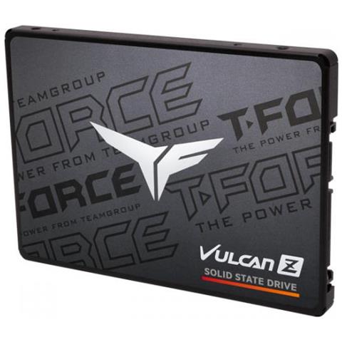 SSD 2 TB Serie T253TZ002T0C101 2,5" Interfaccia Serial ATA III - Foto 2