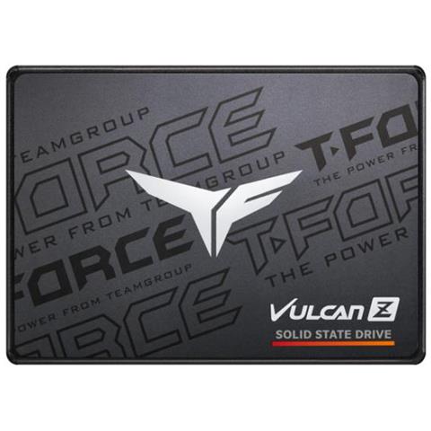 SSD 2 TB Serie T253TZ002T0C101 2,5" Interfaccia Serial ATA III - Foto 1