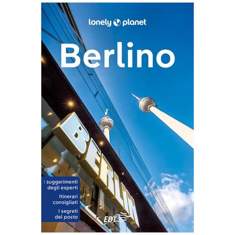 Andrea Schulte-Peevers - Berlino. Con mappa estraibile - Foto 1