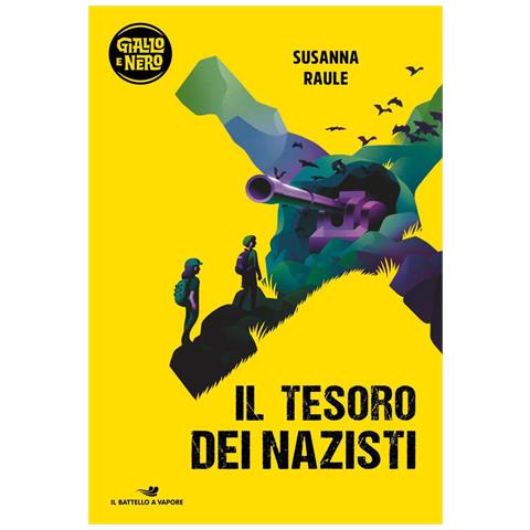 Susanna Raule - Il tesoro dei nazisti - Foto 1