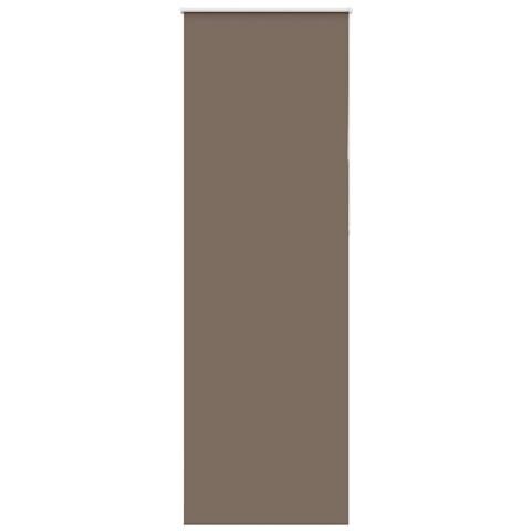 Tenda A Rullo Oscurante 80x230 Cm Larghezza Tessuto 75,7 Cm - Foto 2