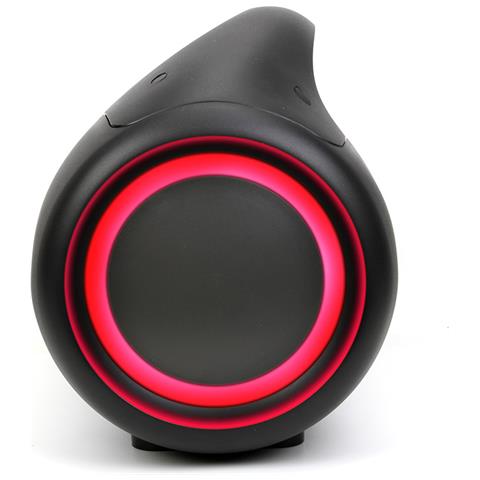 SPK310 altoparlante portatile e per feste Altoparlante portatile stereo Nero 90 W - Foto 5