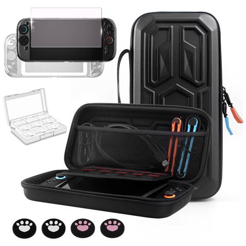 Set Di Custodia Protettiva Per Console Switch 2 In Stile Mech - Foto 1