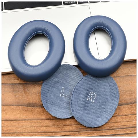 Cuscinetti Auricolari Blu Per Bose Quietcomfort Ultra - Confezione Da 2 - Foto 2