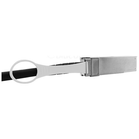 40G-QSFP-C-0501 cavo InfiniBand e in fibra ottica 5 m Nero - Foto 6