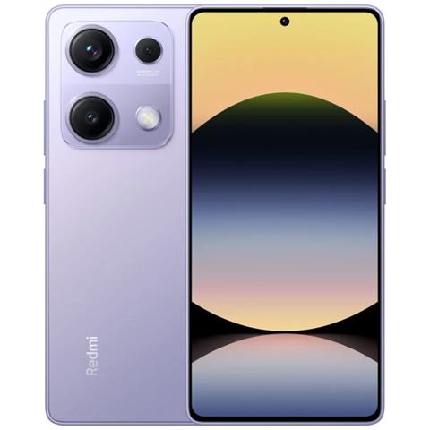 Redmi Note 14S 4G 256GB 8GB Ram Display 6.67" Dual nanoSim Ibrida USB Type-C Android Helio G99 Ultra 5000mAh Aurora Purple - Foto 1