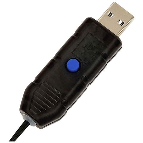 Lusso Casadino -  Albero Di Natale Artificiale Pop-up Con 50 Led Verde 120 Cm - Foto 8