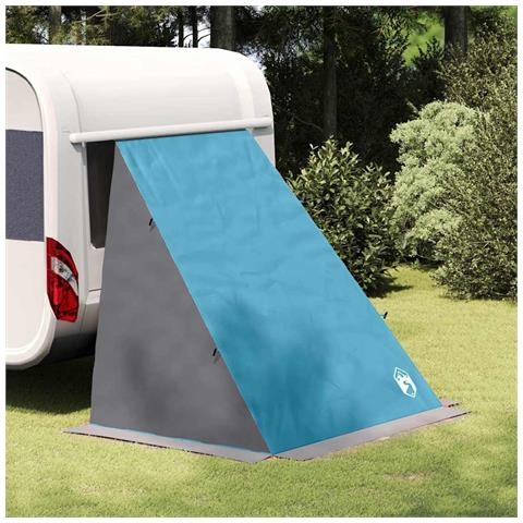 Tenda con tetto Altro Blu 190 x 150 x 185 cm - Foto 2