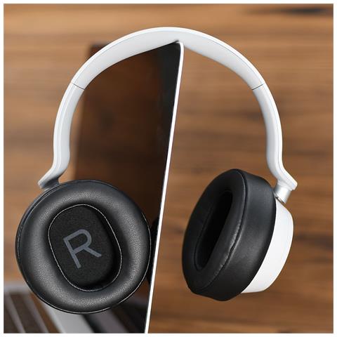 2 Cuscinetti Auricolari Di Ricambio Compatibili Con Cuffie Microsoft Surface Gen I & Gen Ii Black - Foto 2