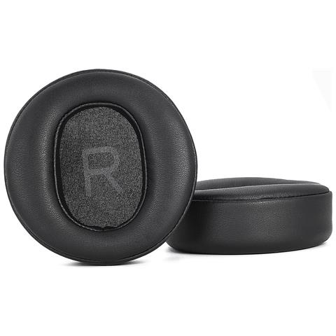 2 Cuscinetti Auricolari Di Ricambio Compatibili Con Cuffie Microsoft Surface Gen I & Gen Ii Black - Foto 1
