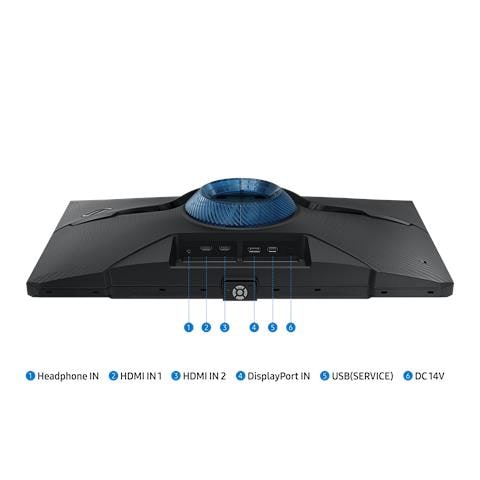 Monitor 25" IPS Flat LS25BG400EUXXU Full HD Tempo di risposta 1 ms - Foto 21