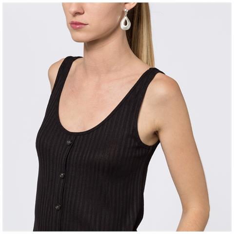 Orecchino Pendente ""drop"" In Argento - Foto 2