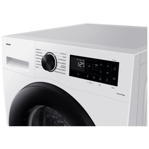 Lavatrice WW11DG5B25AE 11 Kg Classe A Bianco - Foto 8