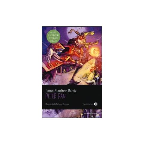 James Matthew Barrie - Peter Pan. Ediz. illustrata - Foto 1