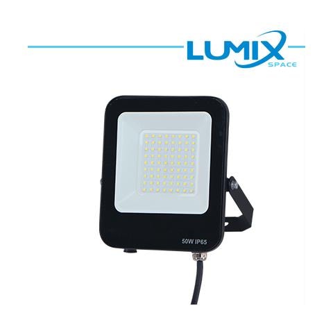 Faretto led da Esterno 50w - IP65 120° 6500K - Foto 1