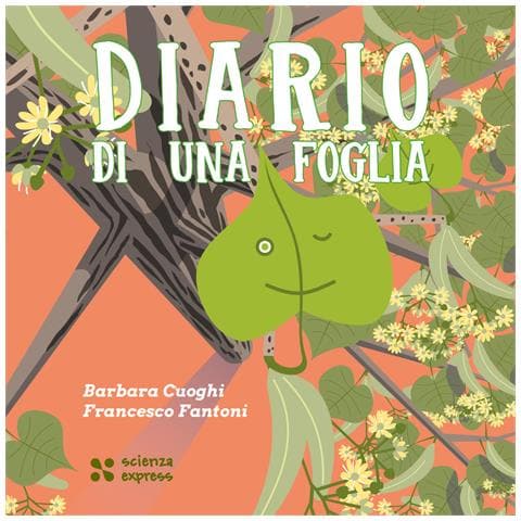 Barbara Cuoghi - Diario di una foglia - Foto 1