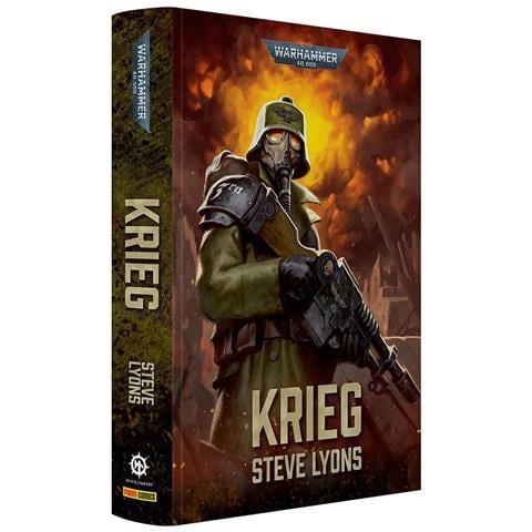 Steve Lyons - Krieg. Warhammer 40.000 - Foto 1