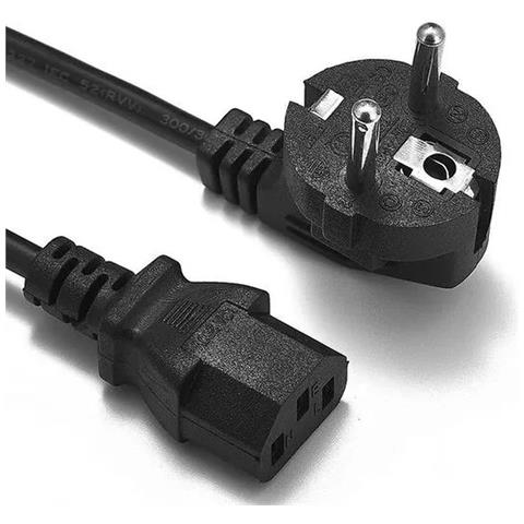 Cavo Di Alimentazione Compatibile Con Behringer Xenyx X1204 Usb - Foto 1