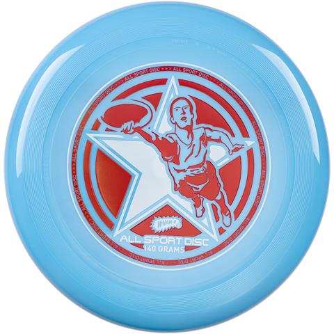 Frisbee All Sport 140g Disco Volante, Attività all'aperto - Confezione da 1 - Foto 7