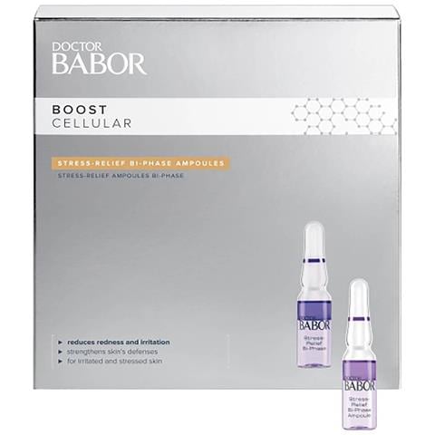 Impostare,, Boost Cellular, Vitamina E, Lenitivo Anti-arrossamento, Siero, Per Il Viso, 14 Pz, 1 Ml - Foto 1