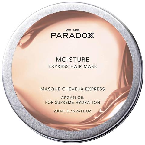 , Moisture, Olio Di Argan, Maschera Crema Trattamento Capelli, Per L'idratazione, 200 Ml - Foto 1