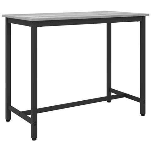 tavolo Grigio Sonoma 100 x 50 x 76,5 cm - Foto 1