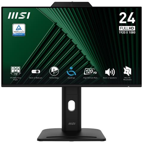 Monitor 23,8" LCD Flat MP242PMGDE Full HD Tempo di risposta 4 ms - Foto 22