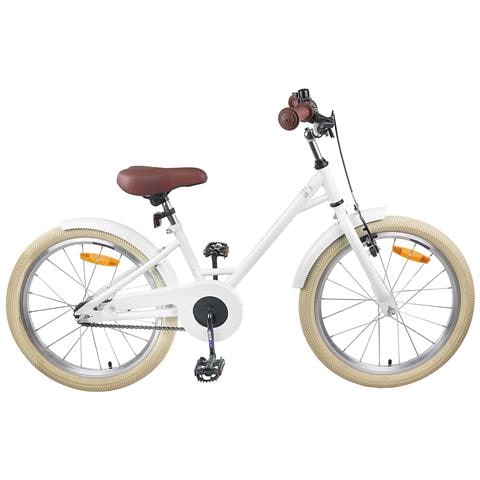 Bicicletta per Bambini 18 Pollici per bambini dai 5 ai 7 anni - Foto 1