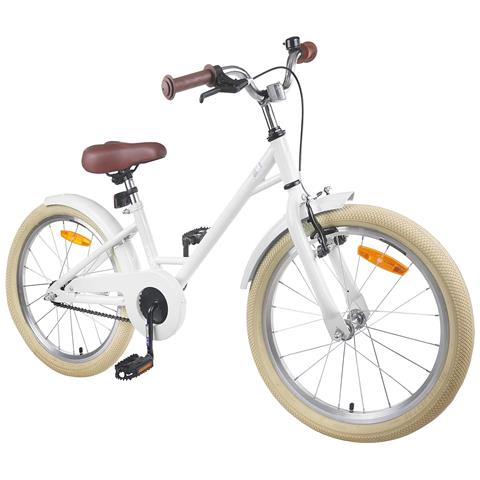 Bicicletta per Bambini 18 Pollici per bambini dai 5 ai 7 anni - Foto 2