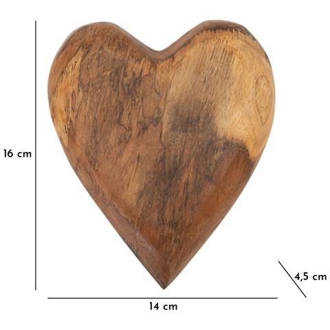 Decorazione Hak In Teak Riciclato Pezzo Unico - Foto 8