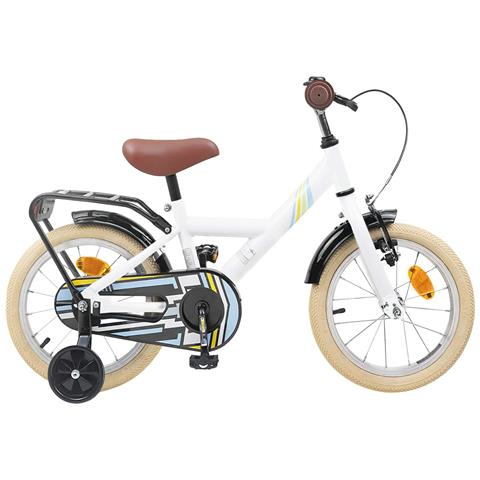 Bicicletta per Bambini 14 Pollici per bambini da 3 a 5 anni - Foto 1