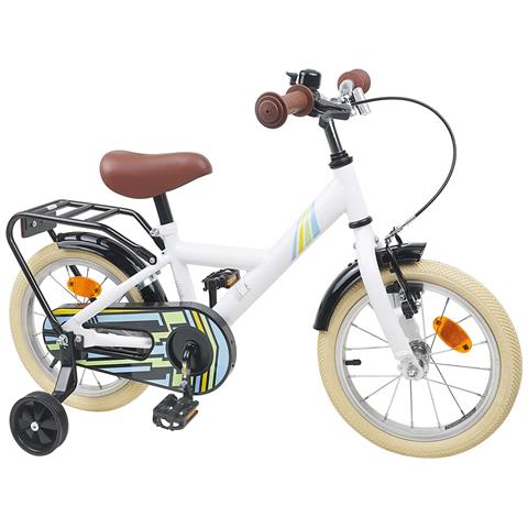 Bicicletta per Bambini 14 Pollici per bambini da 3 a 5 anni - Foto 2