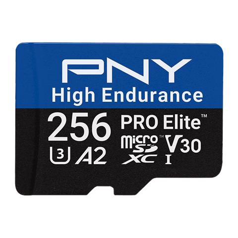 PRO Elite 256 GB MicroSDXC UHS-I Classe 10 - Foto 1