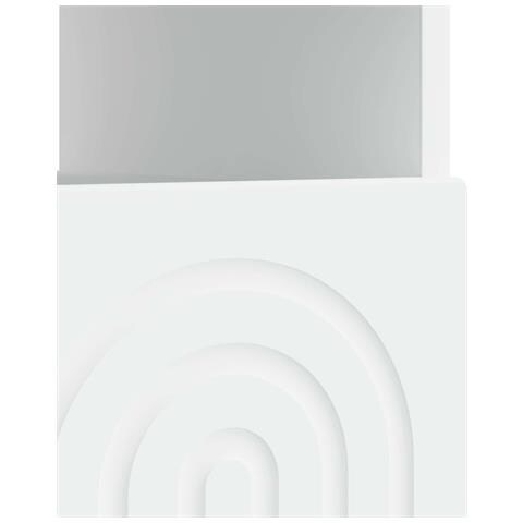 Mobile TV LED Bianco Legno ingegnerizzato - Foto 9