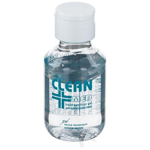 Mycleanmed Gel Igienizzante Mani Alcool 60% 100 ml - Foto 5