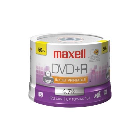Campana 50 Dvd+r 16x Printable F - Foto 1