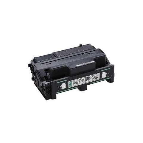 RHSP5200HE Toner Originale Nero per Aficio SP 5200DN / SP 5210DN Capacità 25000 Pagine - Foto 2
