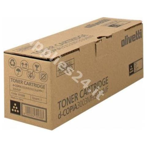 B1009 Toner Originale Nero per Olivetti Copia 3003 Capacità 3000 Pagine - Foto 2