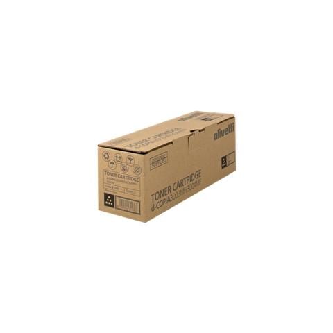 B1009 Toner Originale Nero per Olivetti Copia 3003 Capacità 3000 Pagine - Foto 1