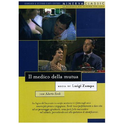Dvd Medico Della Mutua (il) - Foto 1