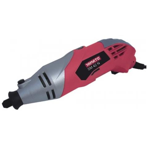 Smerigliatrice Mini 170 Watt Kit Accessori 42 Pezzi - Foto 5