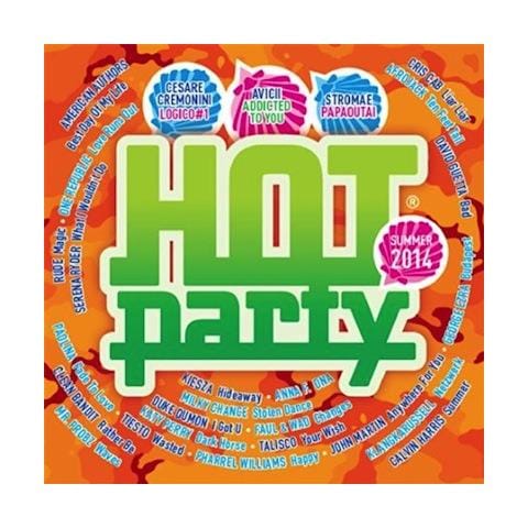 Cd Hot Party Summer 2014 - Foto 2